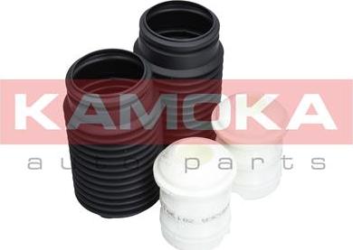 Kamoka 2019011 - Komplet zascite proti prahu, blazilnik www.parts5.com