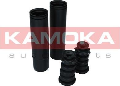 Kamoka 2019089 - Dust Cover Kit, shock absorber parts5.com