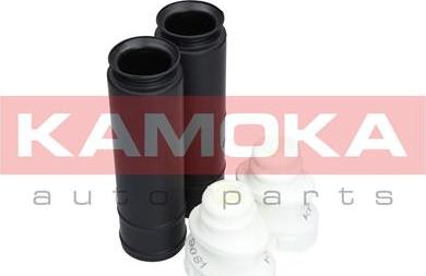 Kamoka 2019081 - Dust Cover Kit, shock absorber parts5.com