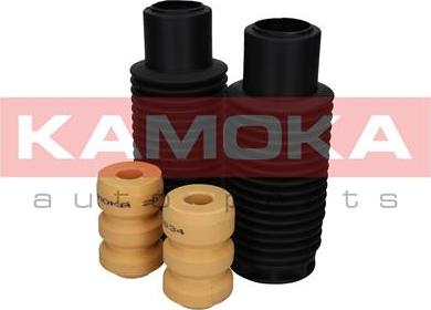 Kamoka 2019034 - Komplet zascite proti prahu, blazilnik www.parts5.com