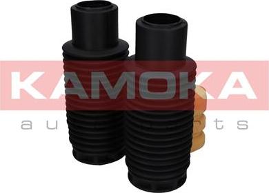 Kamoka 2019034 - Chit protectie praf,amortizor www.parts5.com