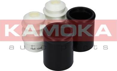 Kamoka 2019035 - Dust Cover Kit, shock absorber parts5.com