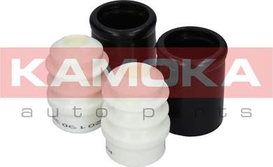 Kamoka 2019035 - Dust Cover Kit, shock absorber parts5.com