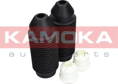 Kamoka 2019030 - Dust Cover Kit, shock absorber parts5.com