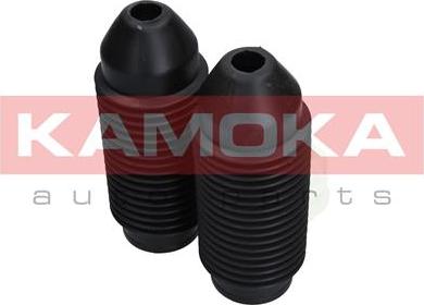 Kamoka 2019030 - Dust Cover Kit, shock absorber parts5.com