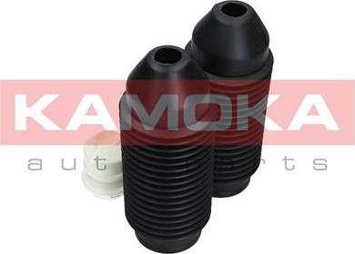 Kamoka 2019030 - Dust Cover Kit, shock absorber parts5.com