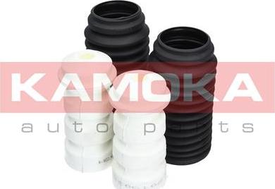 Kamoka 2019031 - Dust Cover Kit, shock absorber parts5.com