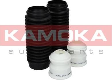 Kamoka 2019038 - Dust Cover Kit, shock absorber www.parts5.com