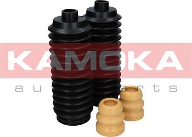 Kamoka 2019033 - Dust Cover Kit, shock absorber www.parts5.com