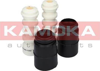 Kamoka 2019032 - Dust Cover Kit, shock absorber parts5.com