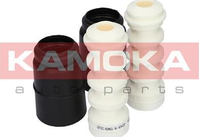 Kamoka 2019032 - Chit protectie praf,amortizor www.parts5.com