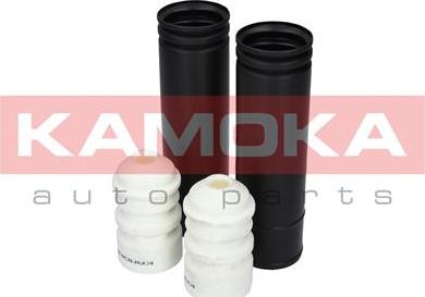 Kamoka 2019037 - Dust Cover Kit, shock absorber www.parts5.com