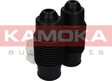 Kamoka 2019024 - Dust Cover Kit, shock absorber www.parts5.com