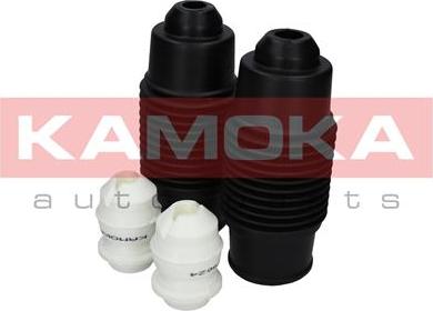 Kamoka 2019024 - Dust Cover Kit, shock absorber www.parts5.com