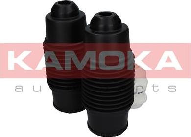 Kamoka 2019024 - Dust Cover Kit, shock absorber www.parts5.com