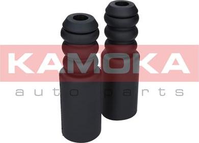 Kamoka 2019026 - Almohadilla de tope, suspensión www.parts5.com