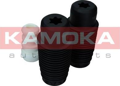 Kamoka 2019075 - Dust Cover Kit, shock absorber www.parts5.com