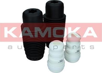 Kamoka 2019075 - Dust Cover Kit, shock absorber www.parts5.com