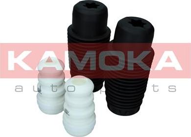 Kamoka 2019075 - Dust Cover Kit, shock absorber www.parts5.com