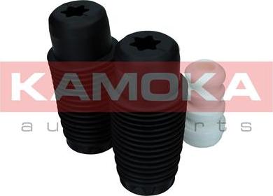 Kamoka 2019075 - Dust Cover Kit, shock absorber www.parts5.com