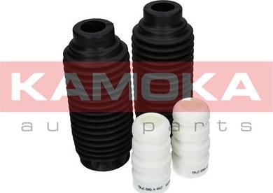 Kamoka 2019076 - Dust Cover Kit, shock absorber www.parts5.com