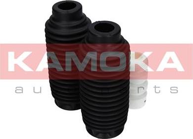 Kamoka 2019076 - Dust Cover Kit, shock absorber www.parts5.com