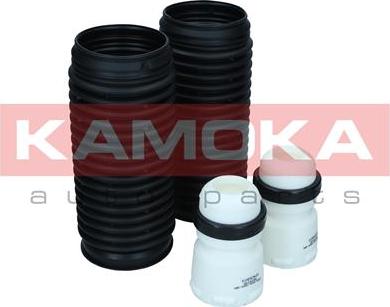 Kamoka 2019195 - Chit protectie praf,amortizor www.parts5.com