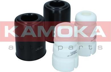 Kamoka 2019193 - Chit protectie praf,amortizor www.parts5.com