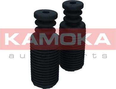 Kamoka 2019144 - Rubber Buffer, suspension www.parts5.com