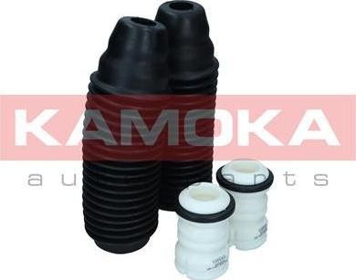 Kamoka 2019145 - Chit protectie praf,amortizor parts5.com