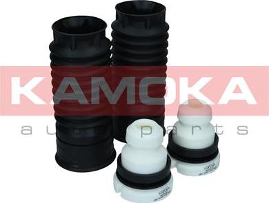 Kamoka 2019141 - Chit protectie praf,amortizor www.parts5.com