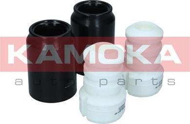 Kamoka 2019147 - Dust Cover Kit, shock absorber www.parts5.com