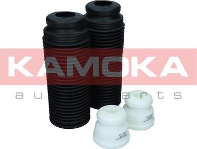 Kamoka 2019156 - Chit protectie praf,amortizor www.parts5.com