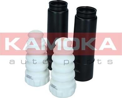 Kamoka 2019158 - Σετ προστασίας από σκόνη, αμορτισέρ www.parts5.com