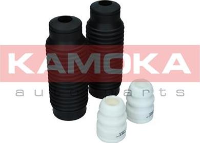 Kamoka 2019105 - Kit de protection contre la poussière, amortisseur www.parts5.com