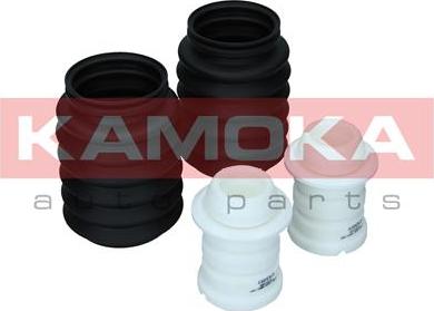 Kamoka 2019101 - Kit de protection contre la poussière, amortisseur www.parts5.com