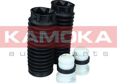 Kamoka 2019116 - Dust Cover Kit, shock absorber www.parts5.com