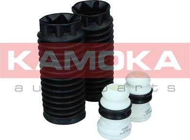 Kamoka 2019117 - Dust Cover Kit, shock absorber www.parts5.com