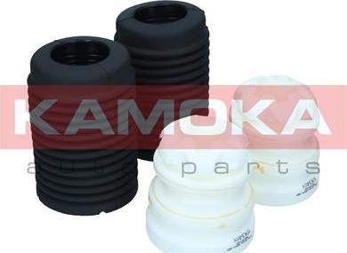 Kamoka 2019186 - Komplet zascite proti prahu, blazilnik www.parts5.com