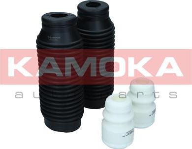 Kamoka 2019180 - Dust Cover Kit, shock absorber www.parts5.com