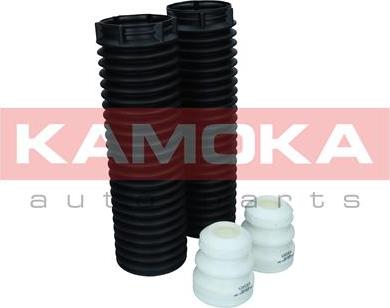 Kamoka 2019181 - Chit protectie praf,amortizor www.parts5.com