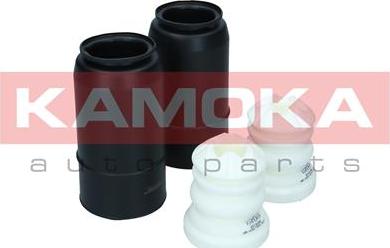 Kamoka 2019188 - Chit protectie praf,amortizor www.parts5.com