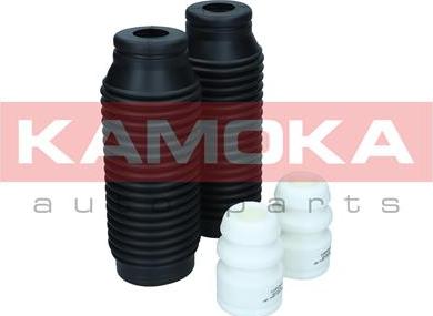 Kamoka 2019134 - Kit de protection contre la poussière, amortisseur www.parts5.com