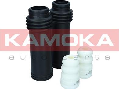 Kamoka 2019138 - Dust Cover Kit, shock absorber www.parts5.com