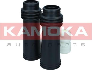 Kamoka 2019138 - Dust Cover Kit, shock absorber www.parts5.com