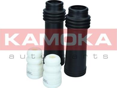 Kamoka 2019138 - Dust Cover Kit, shock absorber www.parts5.com