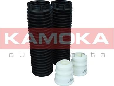 Kamoka 2019129 - Kit de protection contre la poussière, amortisseur www.parts5.com