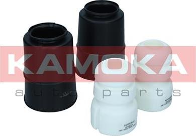 Kamoka 2019124 - Chit protectie praf,amortizor www.parts5.com