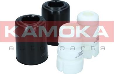 Kamoka 2019121 - Chit protectie praf,amortizor www.parts5.com