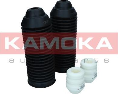 Kamoka 2019174 - Kit de protection contre la poussière, amortisseur www.parts5.com